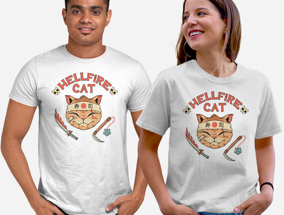 Hellfire Cat Meowster