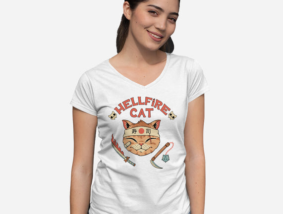 Hellfire Cat Meowster