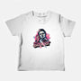 Slasher Love-Baby-Basic-Tee-glitchygorilla