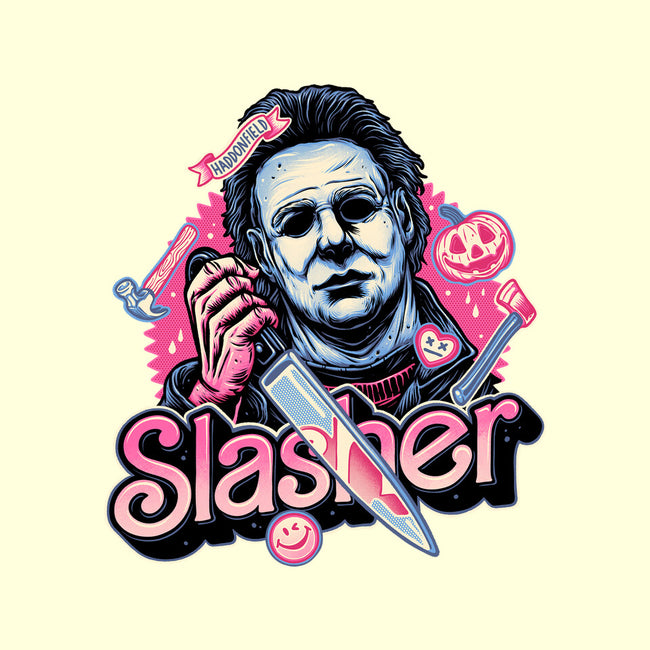 Slasher Love-None-Indoor-Rug-glitchygorilla