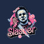 Slasher Love-Unisex-Crew Neck-Sweatshirt-glitchygorilla