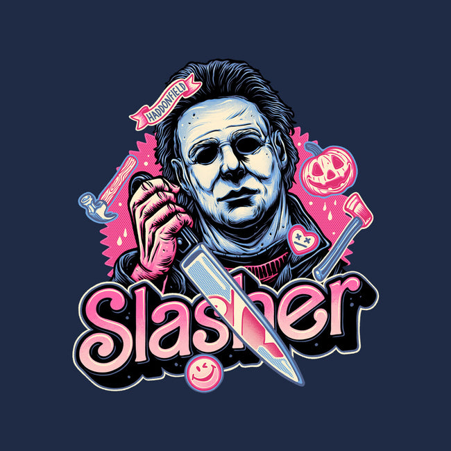 Slasher Love-None-Glossy-Sticker-glitchygorilla