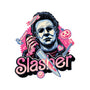 Slasher Love-Unisex-Crew Neck-Sweatshirt-glitchygorilla