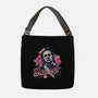 Slasher Love-None-Adjustable Tote-Bag-glitchygorilla