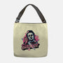 Slasher Love-None-Adjustable Tote-Bag-glitchygorilla