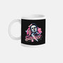 Slasher Love-None-Mug-Drinkware-glitchygorilla