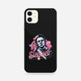 Slasher Love-iPhone-Snap-Phone Case-glitchygorilla