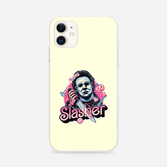 Slasher Love-iPhone-Snap-Phone Case-glitchygorilla