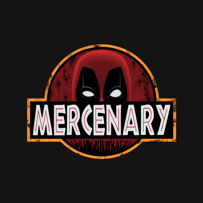 Mercenary Park-Unisex-Baseball-Tee-pigboom