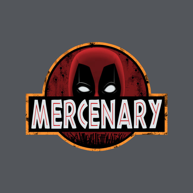 Mercenary Park-Unisex-Crew Neck-Sweatshirt-pigboom