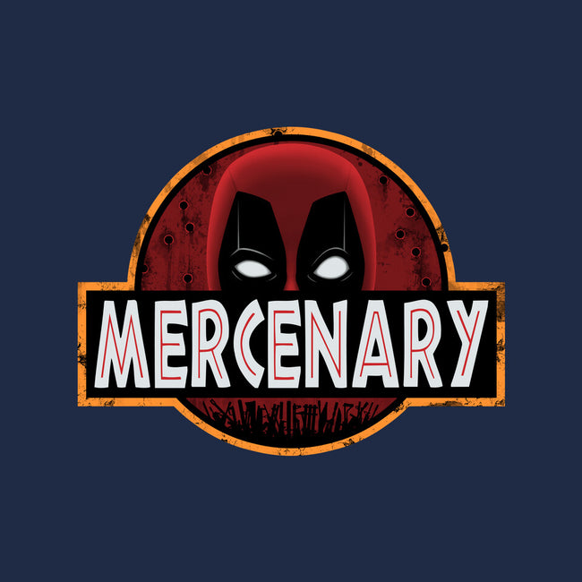 Mercenary Park-None-Drawstring-Bag-pigboom