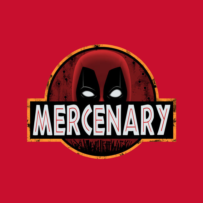 Mercenary Park-None-Drawstring-Bag-pigboom