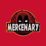 Mercenary Park-None-Drawstring-Bag-pigboom