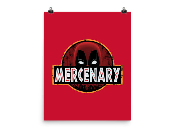 Mercenary Park