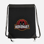 Mercenary Park-None-Drawstring-Bag-pigboom