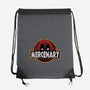 Mercenary Park-None-Drawstring-Bag-pigboom