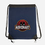 Mercenary Park-None-Drawstring-Bag-pigboom