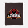 Mercenary Park-None-Fleece-Blanket-pigboom