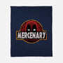 Mercenary Park-None-Fleece-Blanket-pigboom