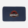 Mercenary Park-None-Memory Foam-Bath Mat-pigboom