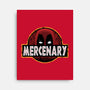 Mercenary Park-None-Stretched-Canvas-pigboom