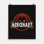 Mercenary Park-None-Matte-Poster-pigboom