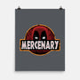 Mercenary Park-None-Matte-Poster-pigboom