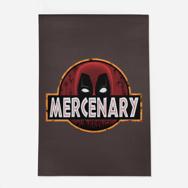 Mercenary Park-None-Indoor-Rug-pigboom