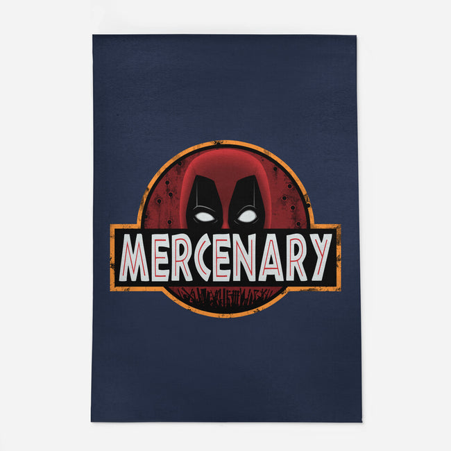 Mercenary Park-None-Indoor-Rug-pigboom