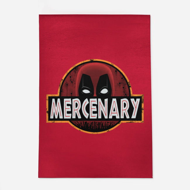 Mercenary Park-None-Indoor-Rug-pigboom