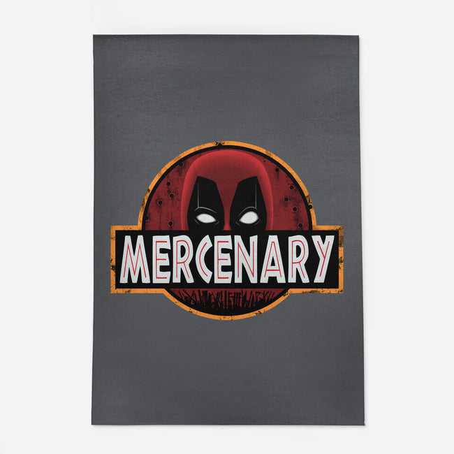 Mercenary Park-None-Outdoor-Rug-pigboom