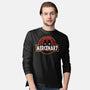 Mercenary Park-Mens-Long Sleeved-Tee-pigboom