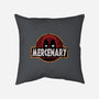 Mercenary Park-None-Removable Cover-Throw Pillow-pigboom