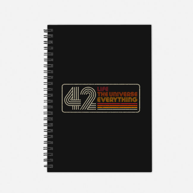 Retro 42-None-Dot Grid-Notebook-DrMonekers