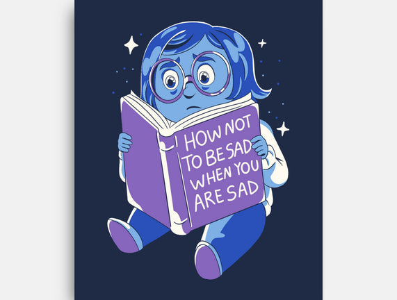 How Not To Be Sad