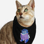 How Not To Be Sad-Cat-Bandana-Pet Collar-yumie