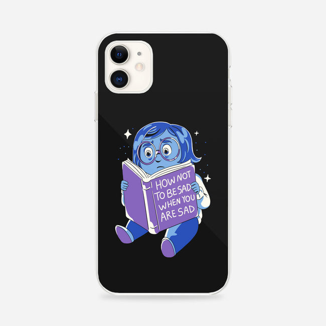 How Not To Be Sad-iPhone-Snap-Phone Case-yumie