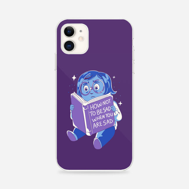 How Not To Be Sad-iPhone-Snap-Phone Case-yumie