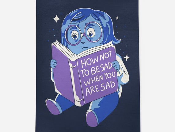 How Not To Be Sad