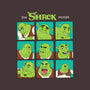 The Shrek Moods-None-Basic Tote-Bag-yumie