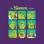 The Shrek Moods-Mens-Basic-Tee-yumie