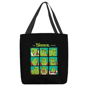 The Shrek Moods