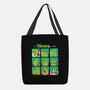 The Shrek Moods-None-Basic Tote-Bag-yumie