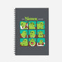 The Shrek Moods-None-Dot Grid-Notebook-yumie