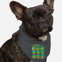 The Shrek Moods-Dog-Bandana-Pet Collar-yumie