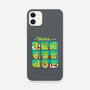 The Shrek Moods-iPhone-Snap-Phone Case-yumie