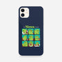 The Shrek Moods-iPhone-Snap-Phone Case-yumie