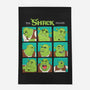 The Shrek Moods-None-Indoor-Rug-yumie