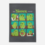 The Shrek Moods-None-Indoor-Rug-yumie