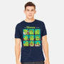 The Shrek Moods-Mens-Heavyweight-Tee-yumie